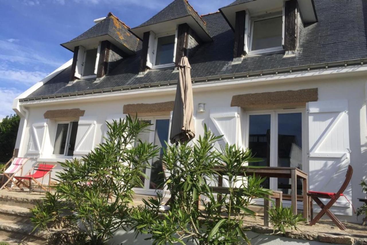 Grande Maison Proche Plage Et Centre Ville Avec Grand Parking Quiberon Εξωτερικό φωτογραφία