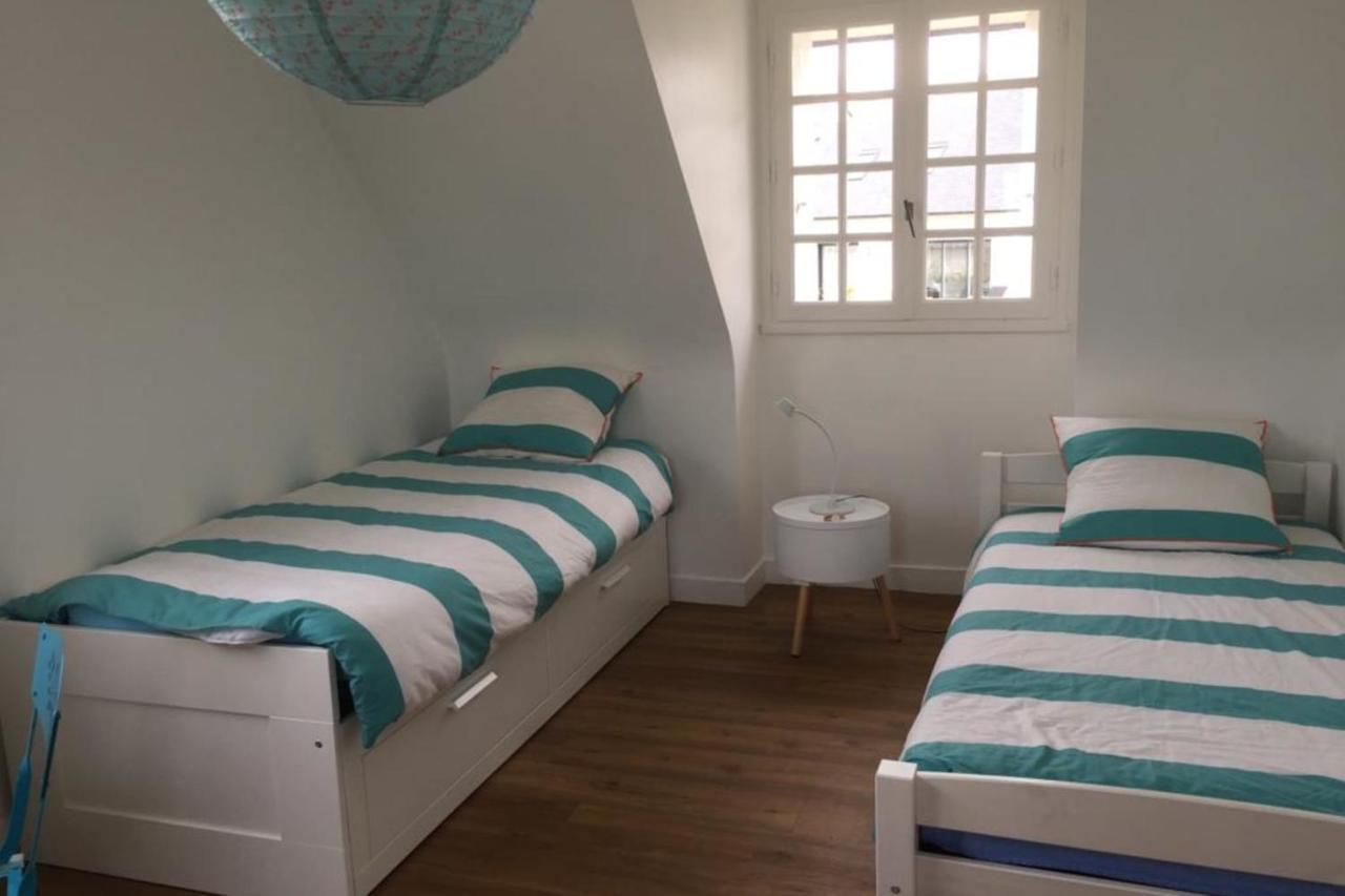 Grande Maison Proche Plage Et Centre Ville Avec Grand Parking Quiberon Εξωτερικό φωτογραφία