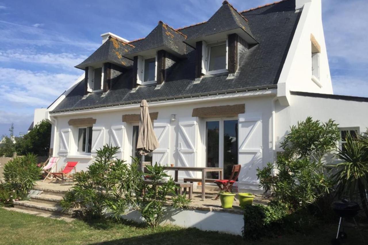 Grande Maison Proche Plage Et Centre Ville Avec Grand Parking Quiberon Εξωτερικό φωτογραφία