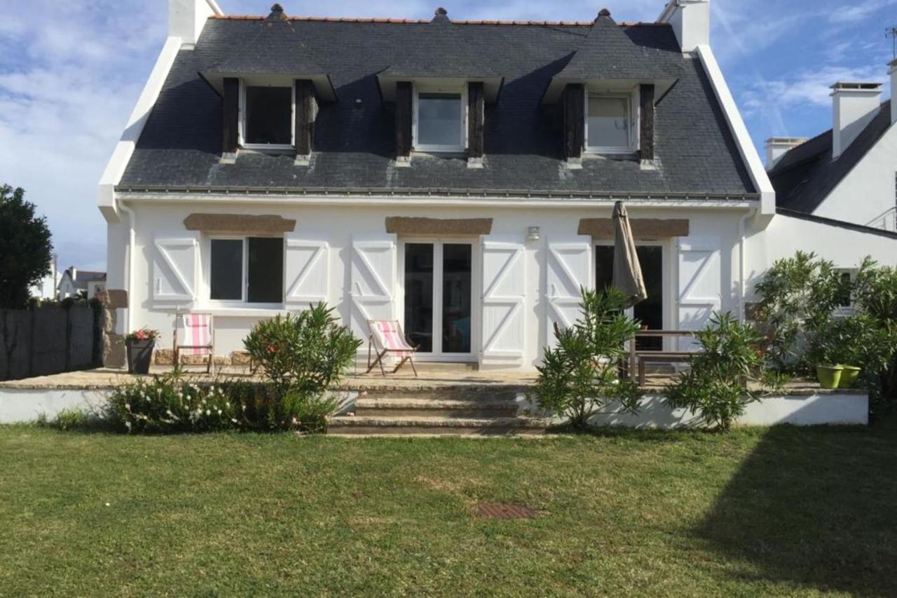 Grande Maison Proche Plage Et Centre Ville Avec Grand Parking Quiberon Εξωτερικό φωτογραφία